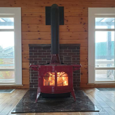 Vermont Castings Defiant